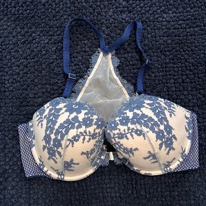 Dream Angels Front Close Lined Demi